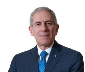 Il presidente di Bcc Roma Maurizio Longhi