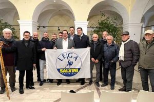 Gallese - L'incontro con Claudio Durigon