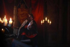 Il borgo fantasma di Celleno si trasforma in set per il film su Gioacchino da Fiore