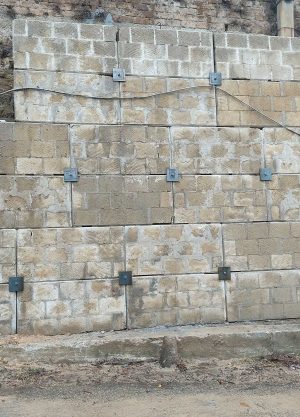 L’intervento dell’amministrazione Frontini sulla frana a Roccalvecce