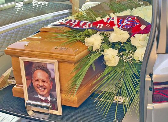 Il funerale di Sinisa Mihajlovic