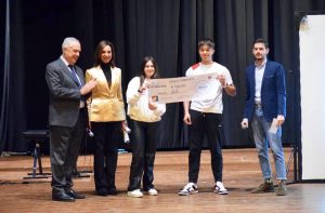 Tuscania - La festa dei 50 anni del liceo Galilei