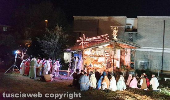 Civita Castellana - Presepe vivente