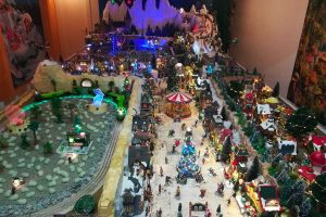 Capranica - Il villaggio di Natale