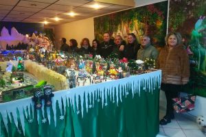 Capranica - Il villaggio di Natale