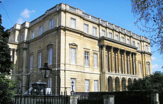 Londra - Lancaster House