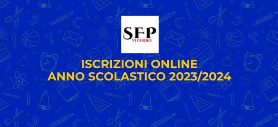 Sfp - Centri Provinciali di Formazione Professionale