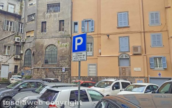 Viterbo - Largo Marconi