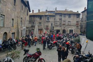 Viterbo - L'evento del 6 gennaio a Bagnaia