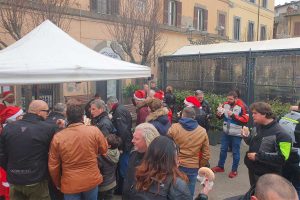 Viterbo - L'evento del 6 gennaio a Bagnaia
