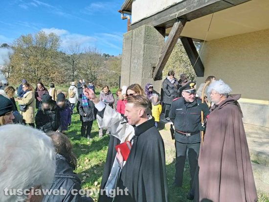 Montefiascone – I festeggiamenti per Sant’Antonio Abate