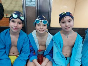 Sport - Nuoto - Sporting village di Soriano