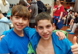 Sport - Nuoto - Sporting village di Soriano