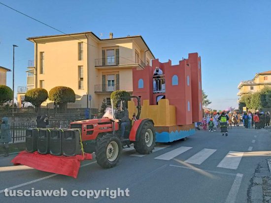 Montefiascone - Il Carnevale