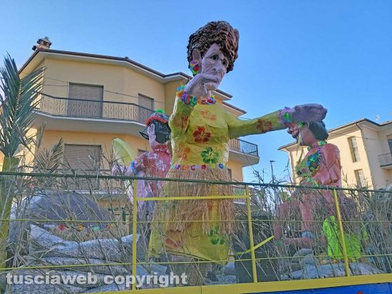 Montefiascone - Il Carnevale