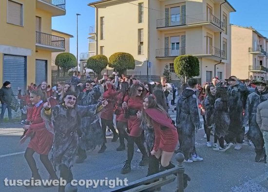 Montefiascone - Il carnevale