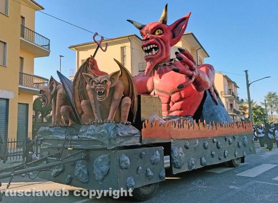 Montefiascone - Il Carnevale