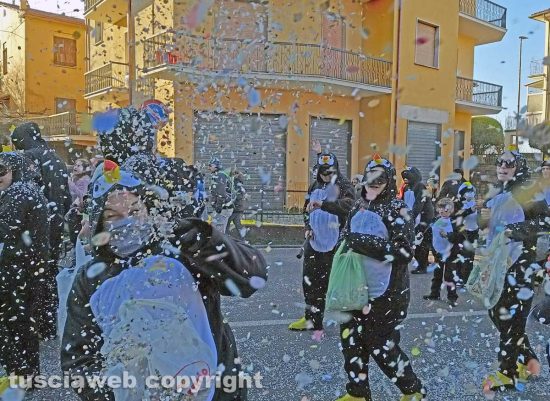 Montefiascone - Il carnevale