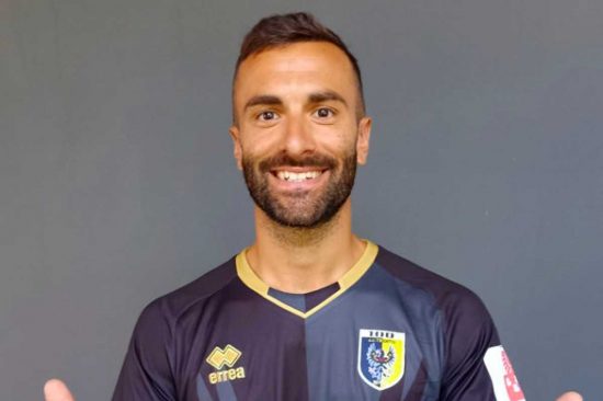Sport - Calcio - Alessandro Fabbri
