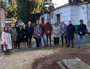 Sutri - Anniversario morte David Sassoli
