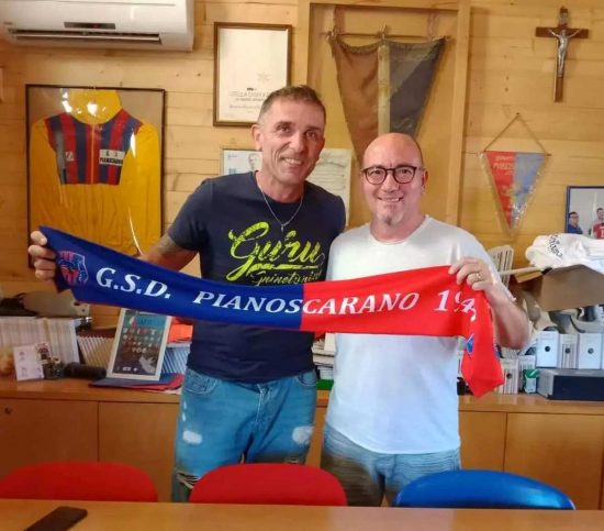 Vincenzo Rossi al Pianoscarano
