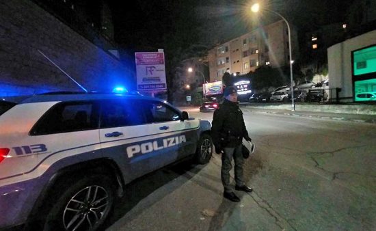 Viterbo - Controlli straordinari della polizia