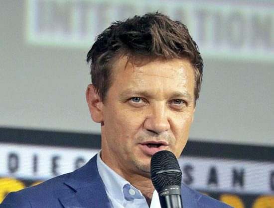 Jeremy Renner