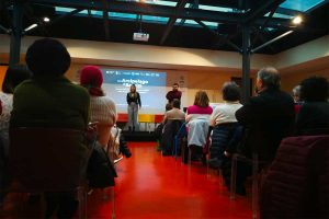 Viterbo - L'evento "Un Arcipelago di servizi"