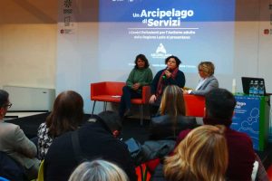 Viterbo - L'evento "Un Arcipelago di servizi"