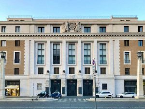 Roma - Auditorium della Conciliazione