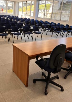 Aula Magna del polo di Rieti