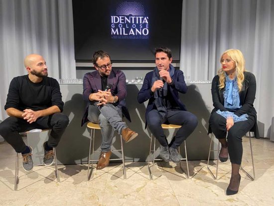 Con gli chef Negrini e Pisani