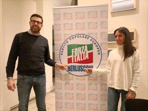 Montefiascone - Andrea Di Sorte Fabiana Salviani 