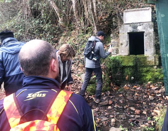 Soriano nel Cimino - Escursione - Sorgente Ddi Fonno de la Botte - organizzata dall'associazione 'La Menica Alta - Odv'