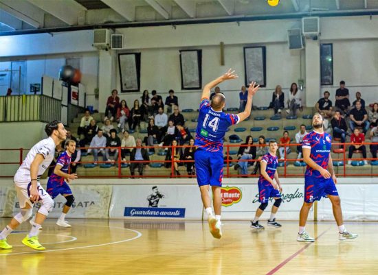 Sport - Pallavolo - Ecosantagata