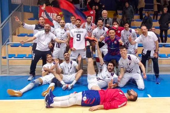 Sport - Pallavolo - Ecosantagata - La squadra