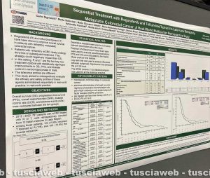 San Francisco - Il progetto dell'oncologo viterbese Carlo Signorelli