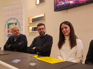 Fabiana Salviani (Fi) a Montefiascone