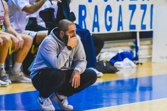 Sport - Pallacanestro - Stella azzurra - Umberto Fanciullo