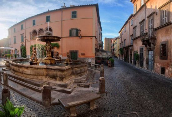 Fontana del Duomo