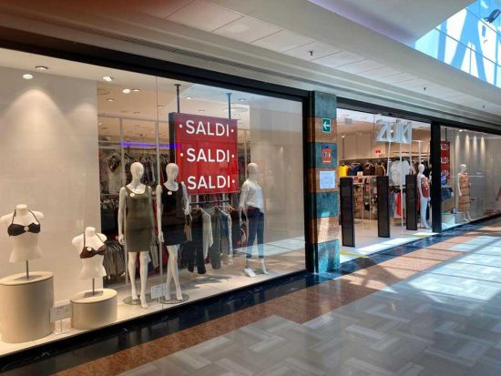 Centro Commerciale Tuscia