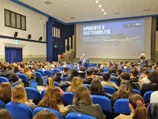 Civitavecchia - Il progetto Unisona