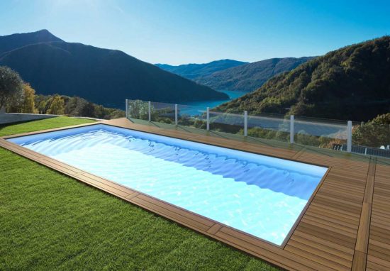 F.lli Aquilani svela la nuova&nbsp;Piscina&nbsp;Pronto Pools!