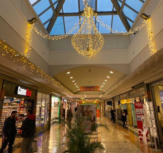 Centro Commerciale Tuscia