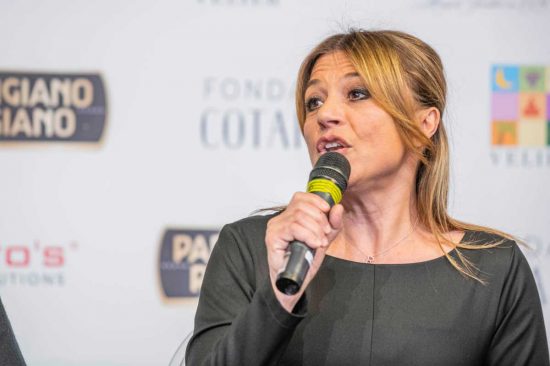 Golosi di Identità - Roberta Tardani, sindaco di Orvieto