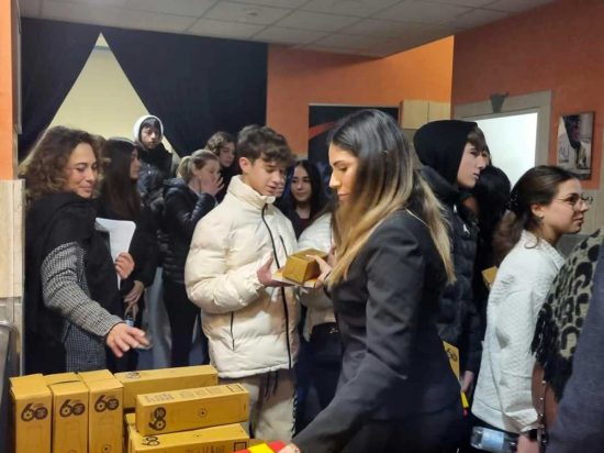 Civitavecchia - Il progetto Unisona