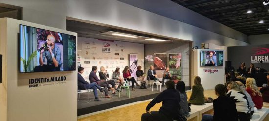 Golosi di Identità –“Alimentarsi di vita”
