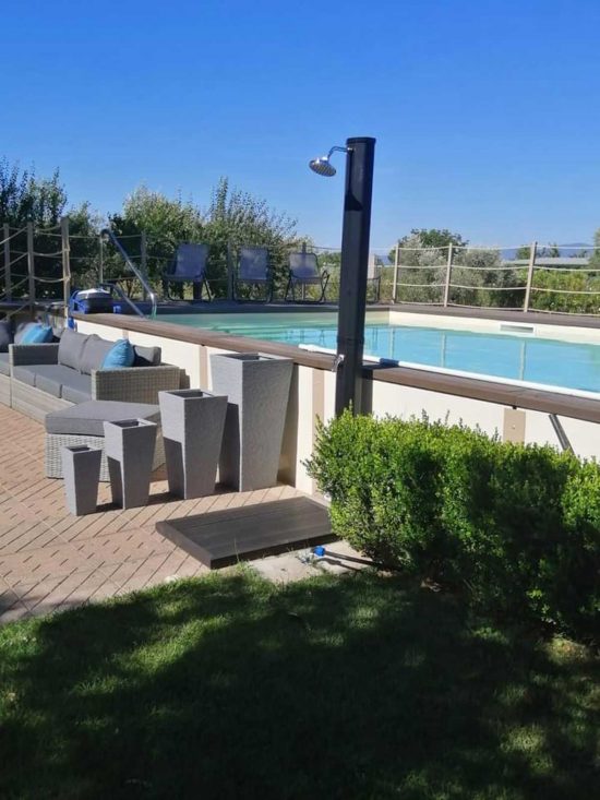 F.lli Aquilani svela la nuova&nbsp;Piscina&nbsp;Pronto Pools!