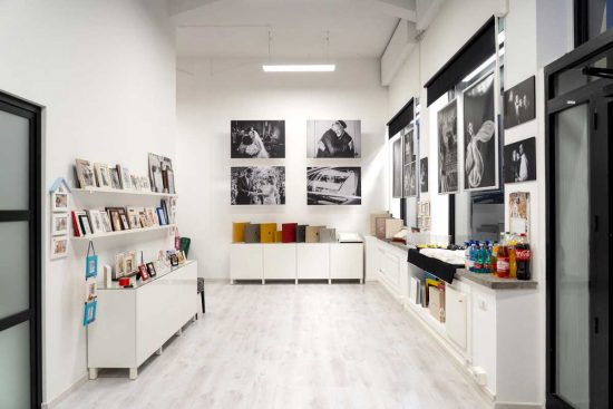 Studio fotografico Lanzi