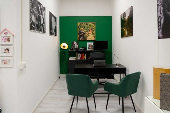 Studio fotografico Lanzi